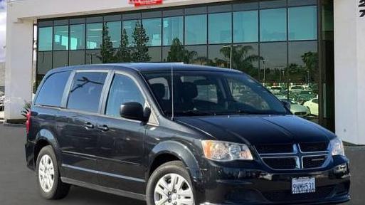 DODGE GRAND CARAVAN 2014 2C4RDGBG7ER401587 image